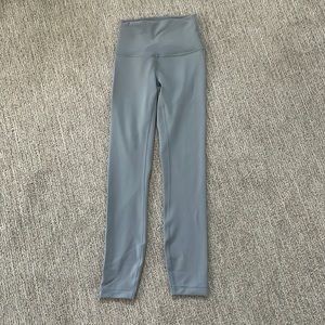 Lululemon 25” leggings